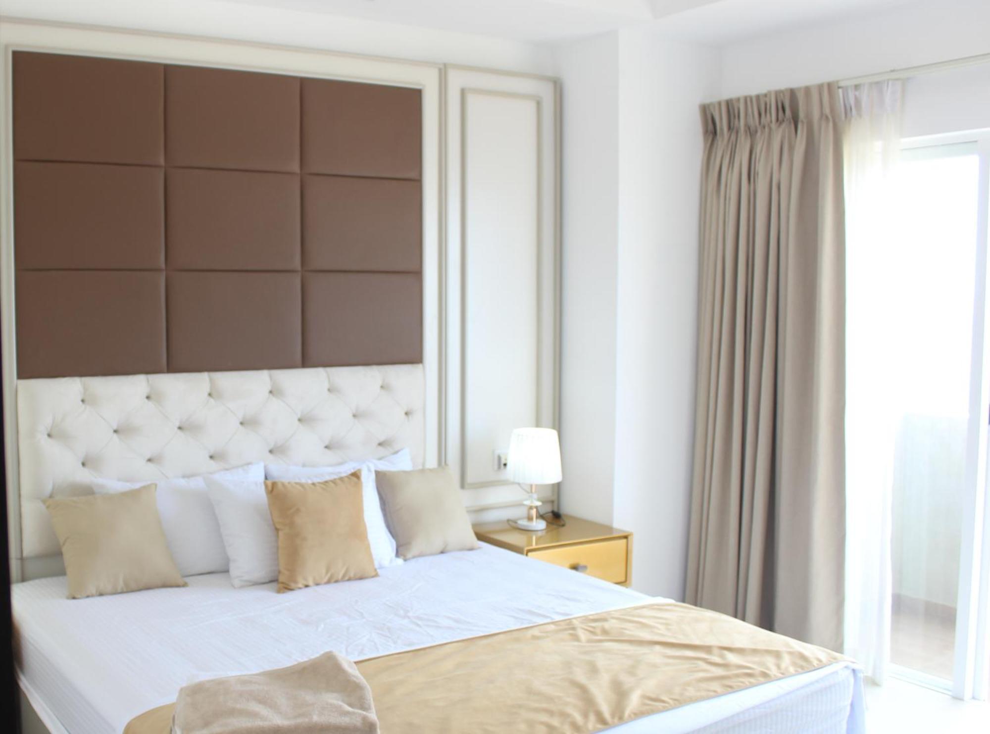 Ocean Breeze Sea View Luxury Apartments Negombo Exterior foto